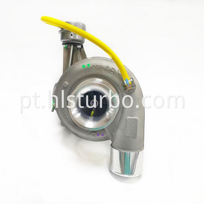 Turbo Charger B2G B2G005